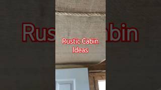 Check this out! Ceiling and loft ideas! #build #projects #tinyhouse