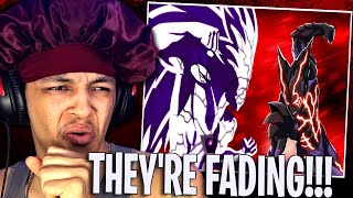 GAROU VS BOROS IS INSANELY UNHINGED