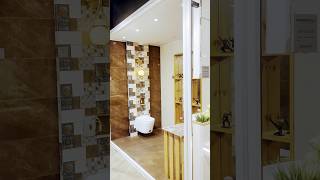 Common dimension for a full bathroom #bathroomdecor #bathroomtiledesign #interiordesign #shorts