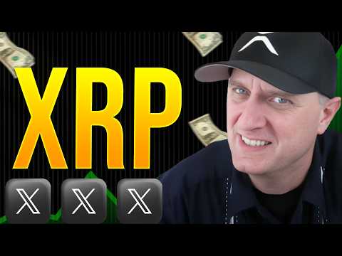 SHOCKING XRP PRICE UPDATE! 🚨 You NOW KNOW!