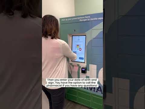 NHC's New Pharmacy Locker