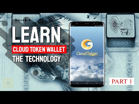 Technology Behind 📱 Cloud Token Wallet 📱 CTO Trading Bot 📱 Part 1