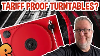 The BEST Turntable Under Tariffs? Hidden Gem REVEALED!