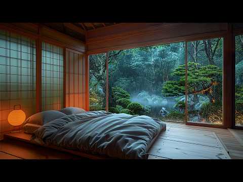 Piano Music for Writing & Focus | Soft Rain | Deepora Sounds