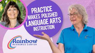 Build confidence and strengthen Language Arts skills with Kristen Pratt's practice series