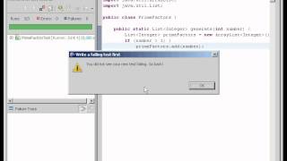 Using the org.codecop.failing-test-first Plugin