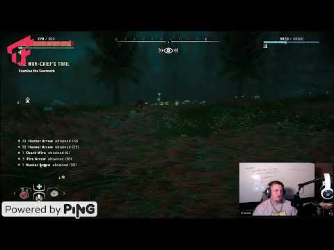 Lets Play w some new stream tech