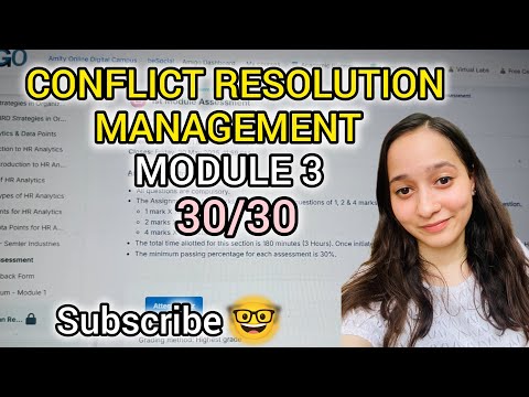 CRM Module 3 Reference Answers🤓 |Amity Online MBA SEM 2