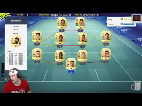 Match thrilling Fifa online 4 Between CLB Tul Fish FC vs IAmBeastmode74