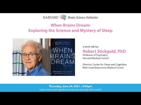 When Brains Dream: Exploring the Science and Mystery of Sleep