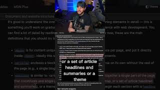 What's A Section Element In HTML?
