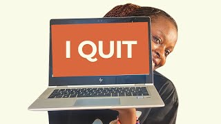 Why I almost quit learning data analytics