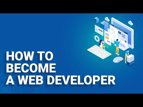 Become a Web Developer - Full Course (Part 1/3)