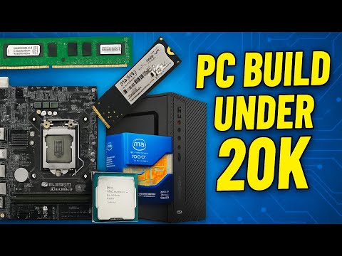 🎮 Ultimate Budget PC Build 2025 | i5 3rd Gen + Zeb H61M2 + 512GB SSD #pcbuild #pc #pcgaming 
