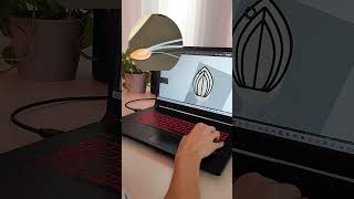 Design a logo and visual identity with me #logo #visualidentity