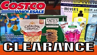 COSTCO 75 INCREDIBLE CLEARANCE & DISCONTINUED DEALS you NEED to SEE! OCTOBER 2025!✨️🎉