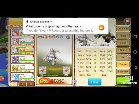 My Pokemon Evolve/Part - 2/Evolve Legend/Poke and other Gamer