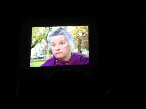 Frances in her own words