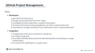[2023] Managing Projects on GitHub: Streamline Your Workflow and Improve Collaboration