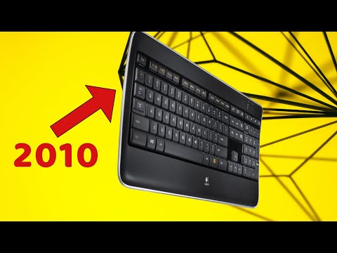 This Keyboard Is Still Being Sold After 11 YEARS!