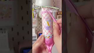 Cuteee😍 #easy #diygift #diy #confettipop #partypopper #birthday #craft