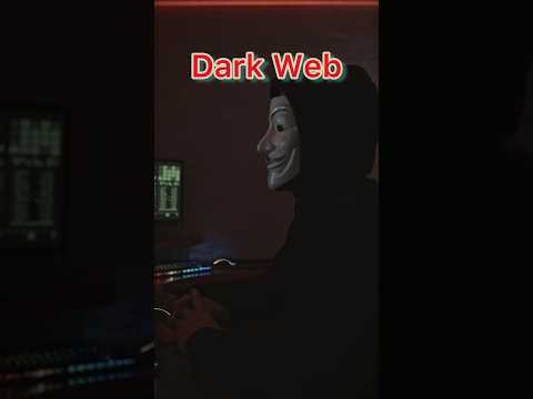 What is Dark Web? #shorts #short #cybersecurity