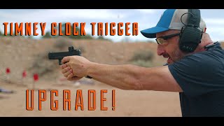 Timney Glock Trigger Upgrade