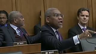 Rep. Greg Meeks Faces BIG Trouble After Explosive Rage Meltdown