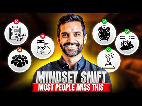The Mindset Shifts That Transform Ordinary Drive Into 1% Ambition