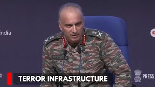 Op Sindoor conceptualized to punish  perpetrators of terror & destroy terror Infrastructure: DGMO