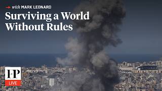 Is Geopolitics Becoming More Chaotic?