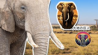 ゾウ | 動物ドキュメンタリー
