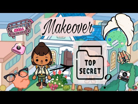 Giving toca boca charters a makeover