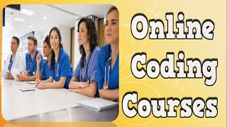 Online Coding Courses, Medical Billing And Coding, Medical Billing And Coding Training, code online