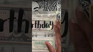 #budgetandsave #cashstuffing #2025 #money