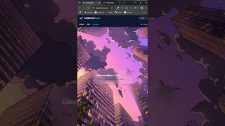 Glassmorphism Effect using Tailwind CSS! #tailwindcss #glassmorphism #css #ui