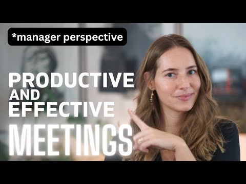 SIMPLE STRATEGIES For Making 1:1 Meetings More Productive, Effective And Successful