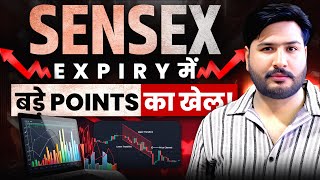 Sensex Expiry and Nifty & Bank Nifty Analysis for Thurssday | 5 February 26 | NIFTY Tomorrow ￼￼