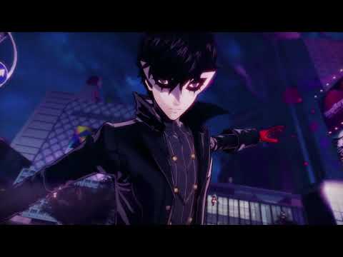 Infiltrate Alice Hiragi's Jail cutscene - Persona 5 Strikers