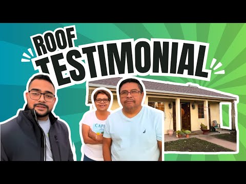 Brand New Roof in Days! Click here to see the amazing results!