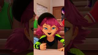 Will she be able to face Chloe? Miraculous, Hearts Unmasked 💖 Ep 1 part 3  #miraculous #adrienette