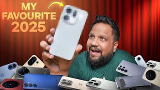 My Best Phones of 2025 - A Great Year With a Bad Climax!