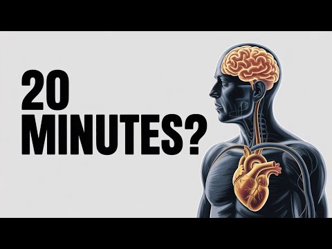 If You Walk 20 Minutes Every Day, This Is What Happens Inside Your Body