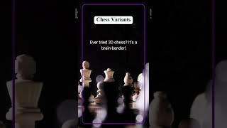 Crazy Chess Variants!