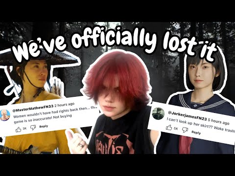 The Saddest Part of Gaming Culture Right Now...
