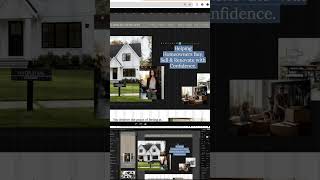 Make words standout by changing its font within your text box on Showit with AI! #codewithai #showit