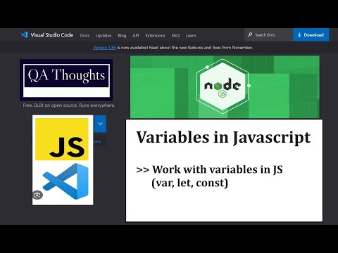 JavaScript Variables Explained: var vs let vs const - when to use?