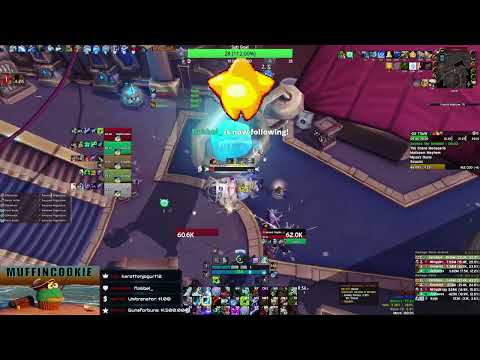 Frost DK l 22 Streets of Wonder - Tazavesh | Encrypted Tyrannical Raging Volcanic