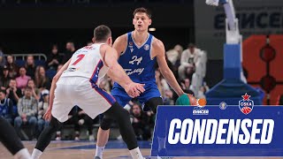 Enisey vs CSKA Condensed Game April, 6 | Season 2024-25