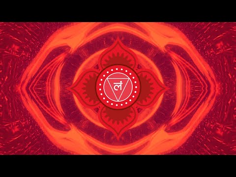 396Hz Root Chakra Healing Meditation | Ground Yourself in Inner Peace & Stability